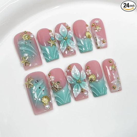 Handmade Nails 1