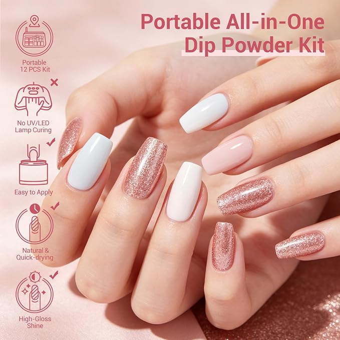 A-Soft Pink Nude