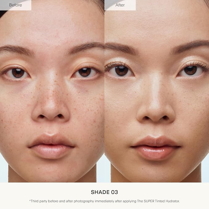 Shade 03 – Light with golden undertones