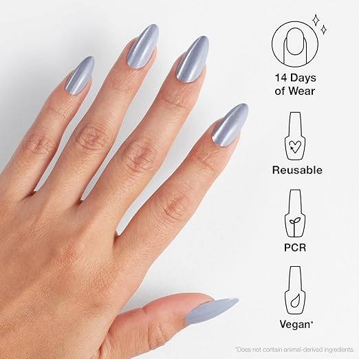 Trailglazer | Metallic Soft Blue