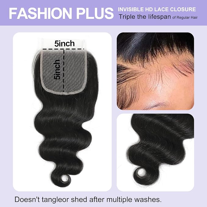 Natural Black Bundles