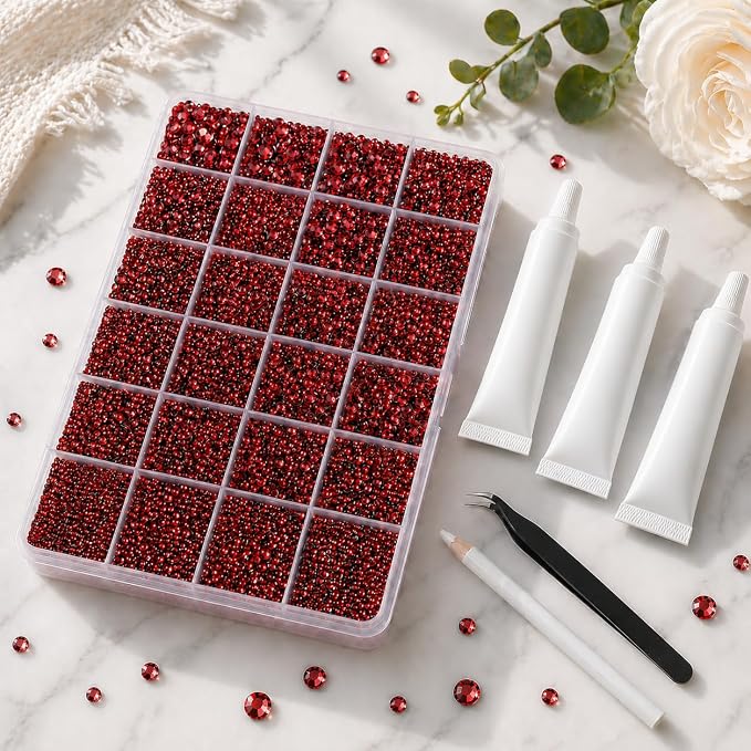 Red 2-6mm