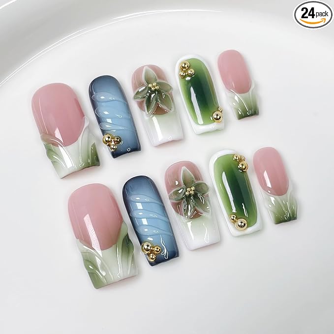 Handmade Nails 19
