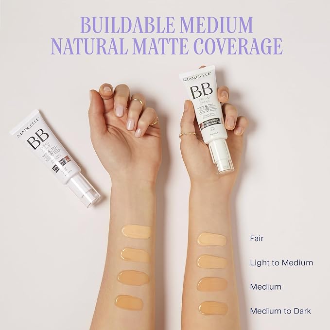 Medium to Dark