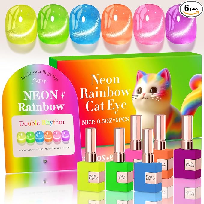 Neon Rainbow
