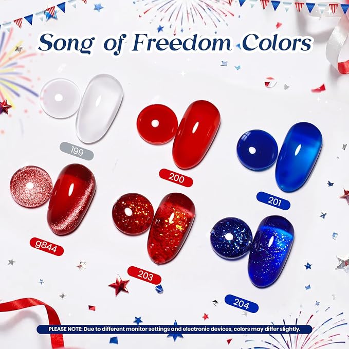 Song of freedom