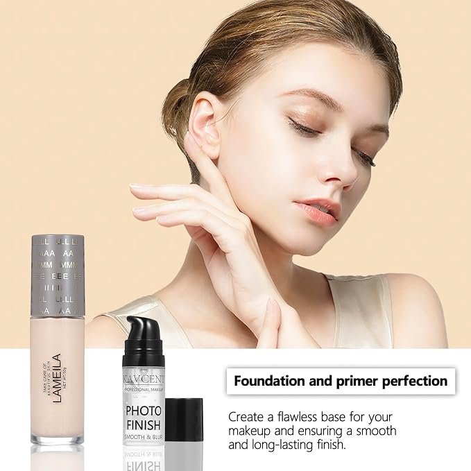 Medium Color Makeup Gift Kit