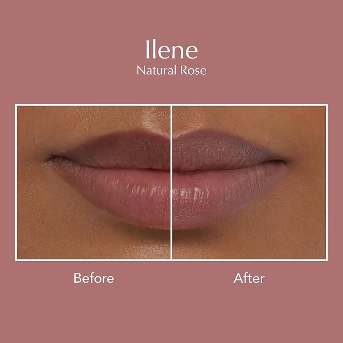 Ilene (Natural Rose)