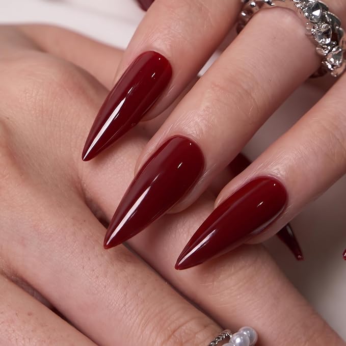 Ruby Veil