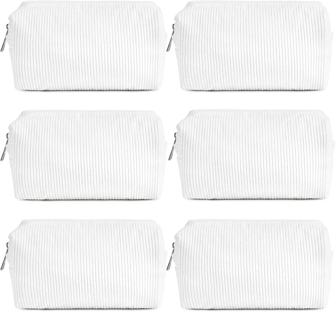 Corduroy white