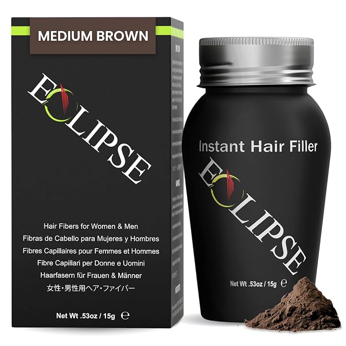 Medium Brown