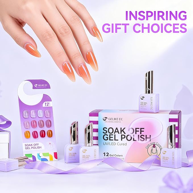 Crystal Jelly Set