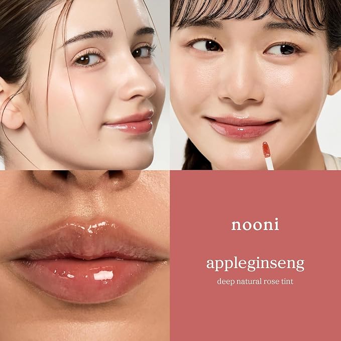 Appleblacktea & Appleginseng