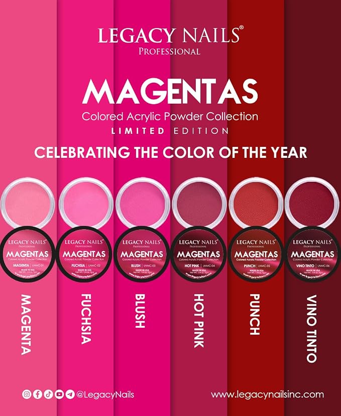 MAGENTAS COLLECTION
