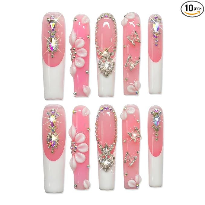 floral&diamond