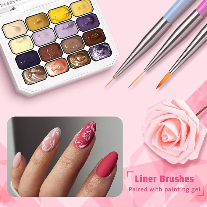 16 Colors K