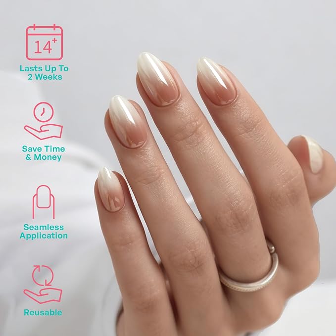 2E-Ombre Chrome