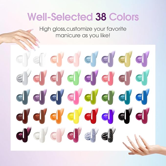 38 Color Mini Lamp-02