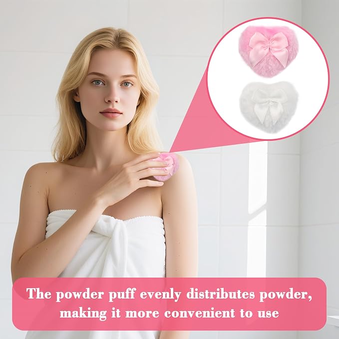 White, Pink, Transparent