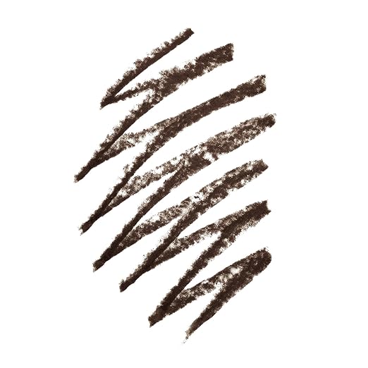 Black Brown - warm undertones for dark brown to black brows