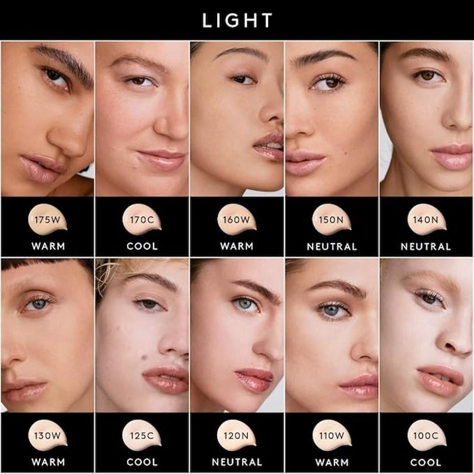 Light 120N - Neutral Undertones