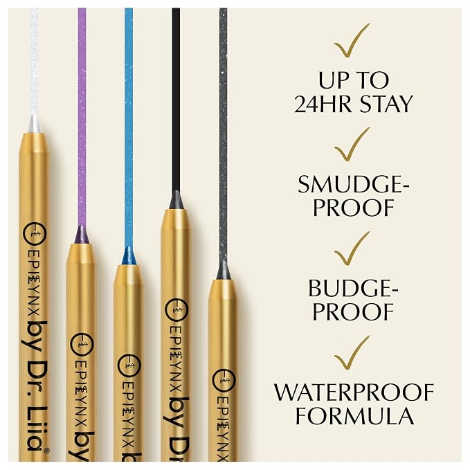 Royal Blue Shimmer