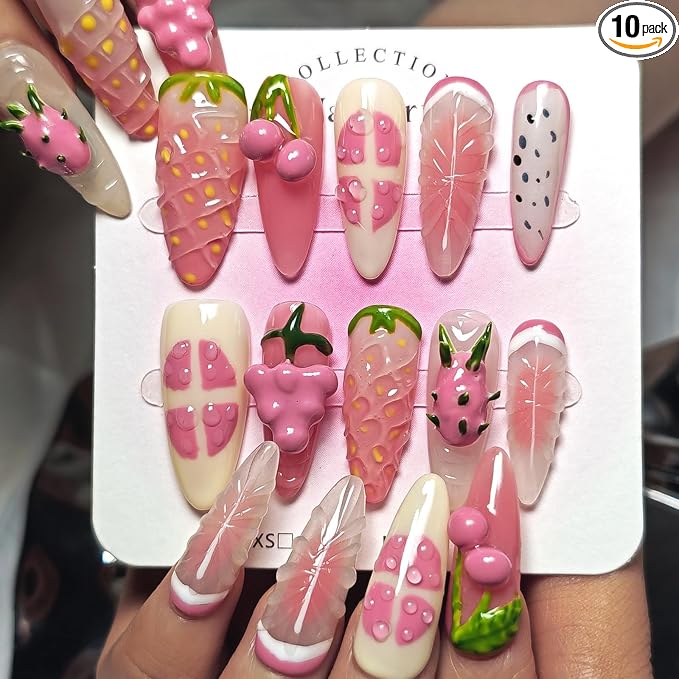 Strawberry Fruit Feast
