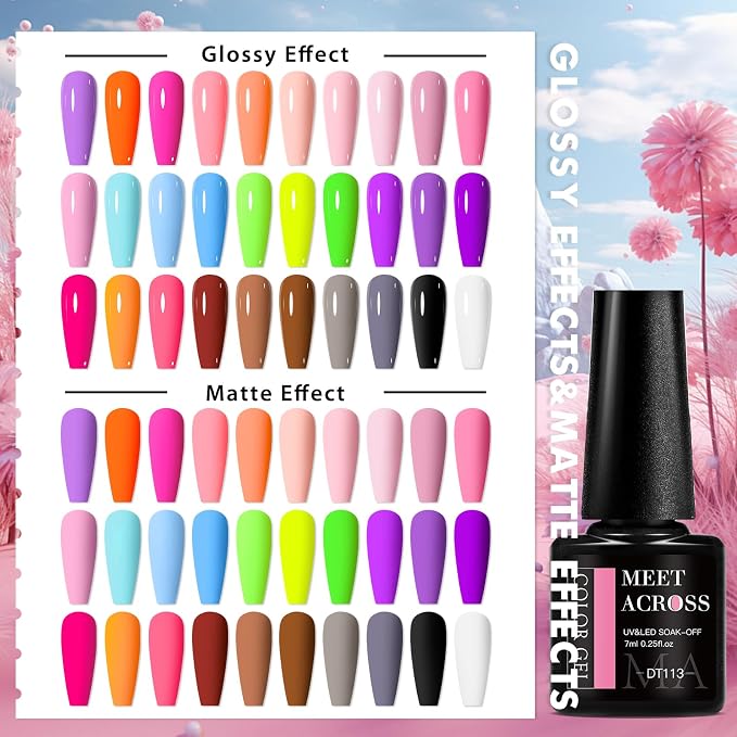 30PCS- Nude Gel