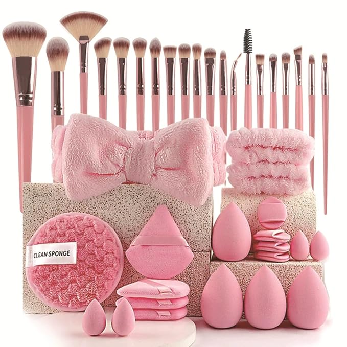 Pink-40PCS