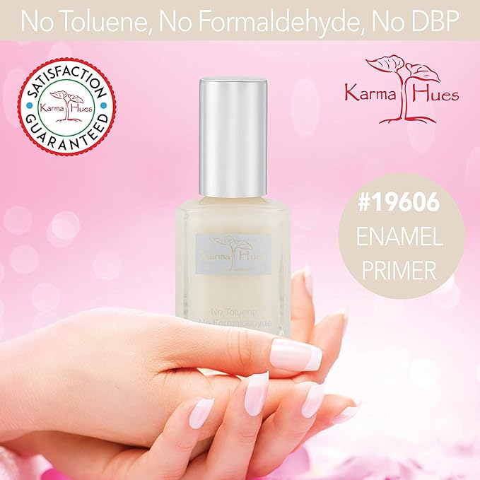 Nail Enamel Primer