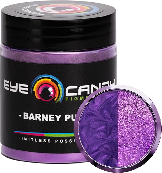Barney Purple