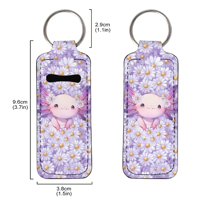 Cute Axolotl Print