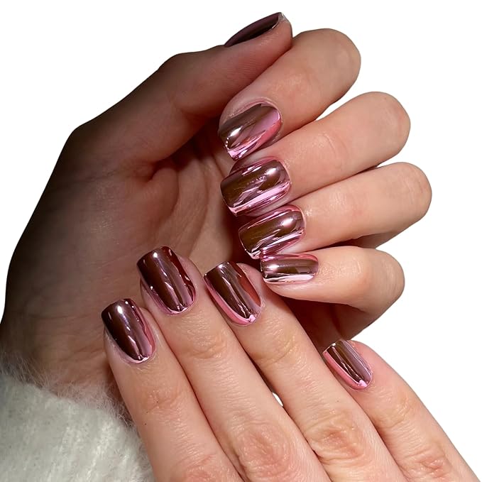 Rose Chrome
