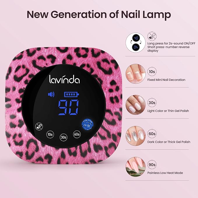 Pink Cheetah