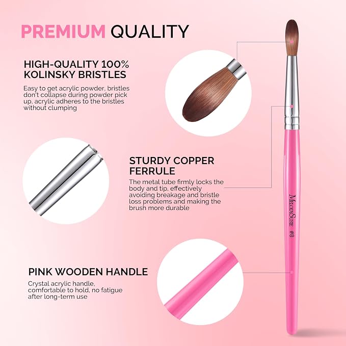 Pink Wooden