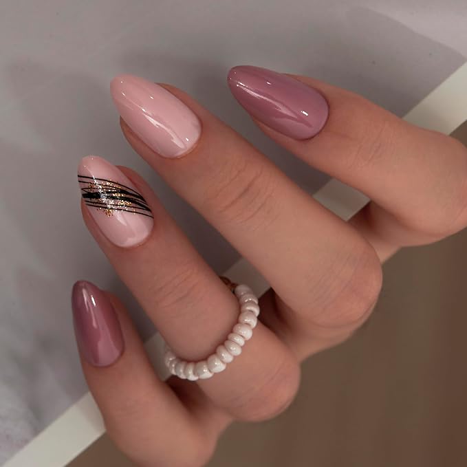 Minimal Line Almond