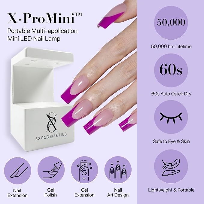 Purple - M Almond