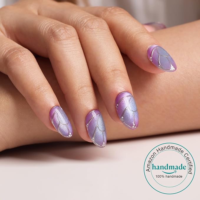 Purple Blue