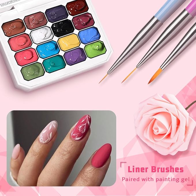 16 Colors i