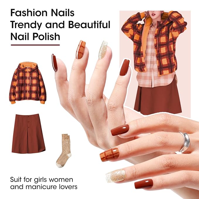 Z-12 Colors Fall Winter Set