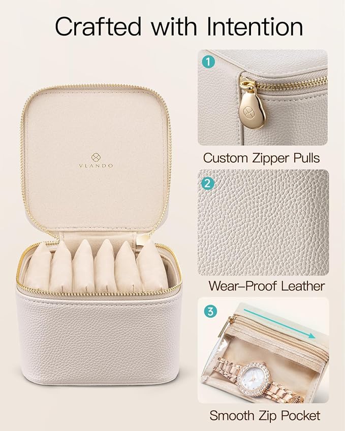 6PCS-White