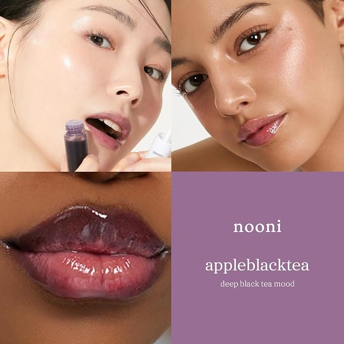 Appleblacktea & Applepeony
