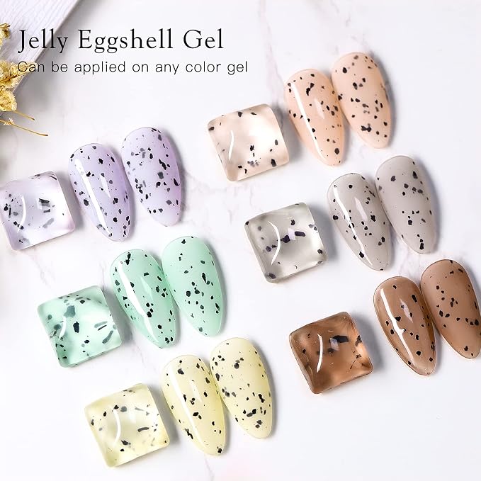 Jelly Eggshell
