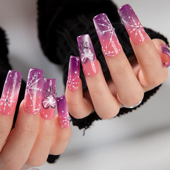 Blush Snowlight