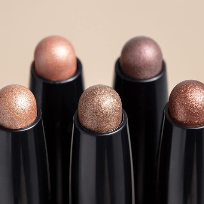 Rose Gold, Shimmer