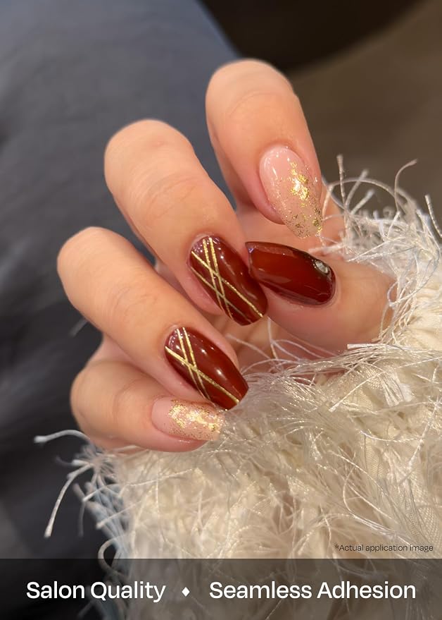 N Ruby Glint