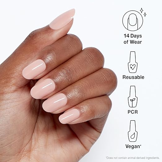 Bubble Bath | Soft Nude Pink