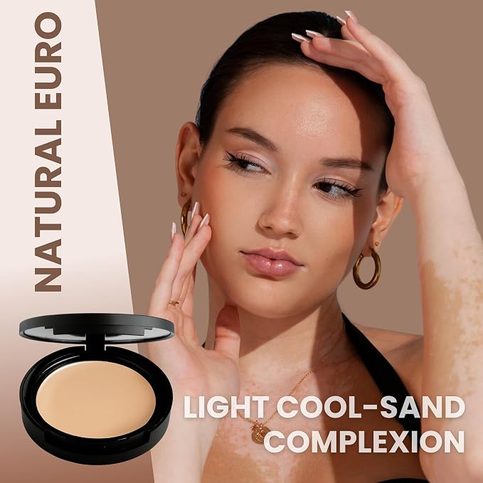 NATURAL EURO (light cool-sand complexion)