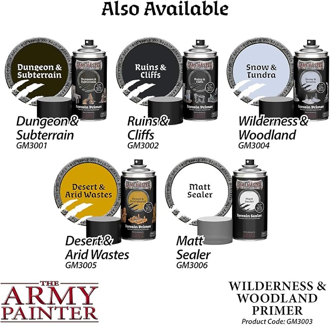 Wilderness & Woodland