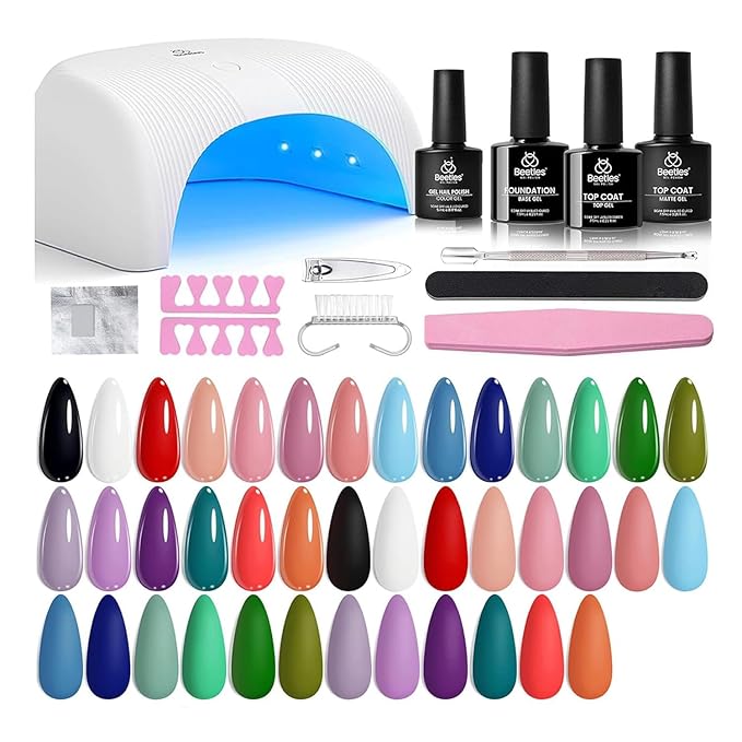 20 Colors Beginner Kit